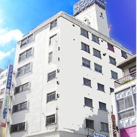Takasaki Ekimae Plaza Hotel, khách sạn ở Takasaki