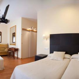 Hostal Ruiz, hotel in Soria