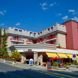 Alpine Classic Hotel โรงแรมในเลแซ็ง