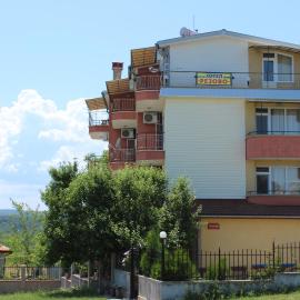 Rezovo Family Hotel, Hotel in Rezovo
