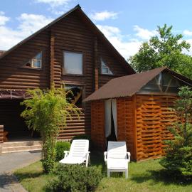 Relax, hotel in Melʼniki