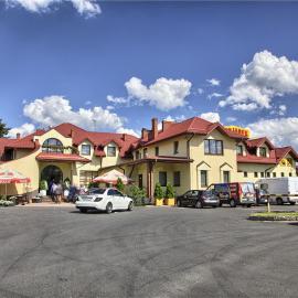 Zajazd Podjadek, hotel v destinácii Osjaków