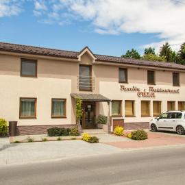 Penzion Oaza Prievidza, hotel v Prievidzi