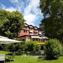 Albergo Milano Snc, hotel en Lanzo d'Intelvi