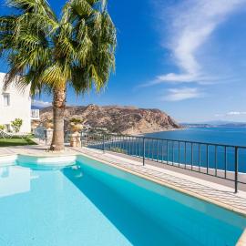Palazzo Greco, hotel en Agia Galini