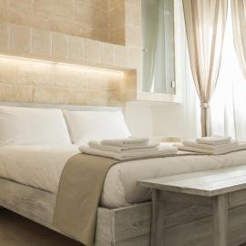 Bed & Breakfast AMATI, хотел в Фазано