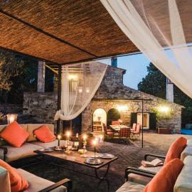 Borgo degli Ulivi、ポルト・エルコレのホテル