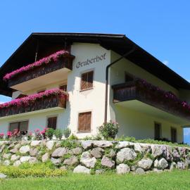 Gruberhof, hotel u gradu Postal