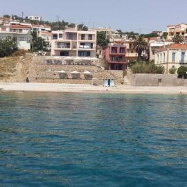 Mare Studios Exclusive, hotel v destinácii Plomarion