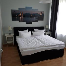 Pension Fischerjung, hotel din Rostock