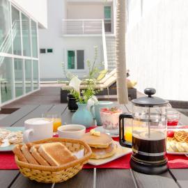 Casa Gem B&B, hotel em Playa del Carmen