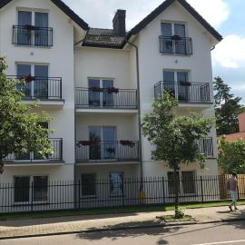 Willa Wena, hotel en Ustka