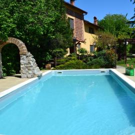 Il Fiorile, viešbutis mieste Borghetto Di Borbera