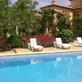 Casa Tia Maria, Acequias, hotel sa Acequias