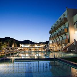 Hotel Athinoula, hotel v destinaci Kefalos