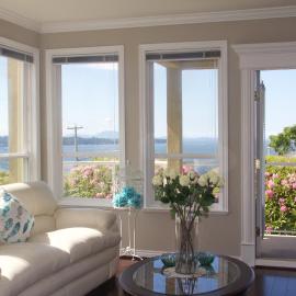 Star of the Sea guest house, hotell sihtkohas White Rock