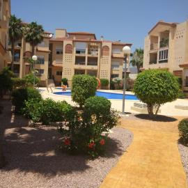 Apartamentos Luna y Rosa