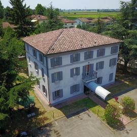 Hotel Sporting, hotel Campagnola Emiliában