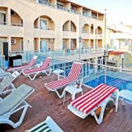 Ucem Hotel Golden Sea, Hotel in Altınoluk