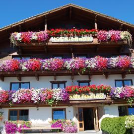 Gästehaus Edelweiss, hotel di Reith bei Seefeld