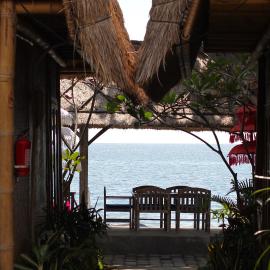 Beachouse Lovina, hotel em Lovina