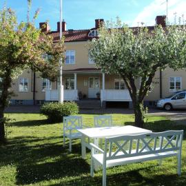 Vadstena Vandrarhem-Hostel, hotel en Vadstena