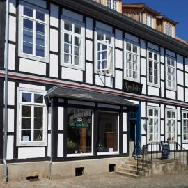 Alte Apotheke, hotel v mestu Bad Essen