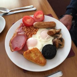 Arkaig Guest House, hotel in Aberdeen