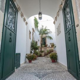 Villa De Pietro, hotel en Cursi
