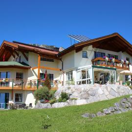 Am Schwand, hotel em Grän
