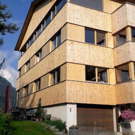 Haus Katharina, hotel a Schnepfau