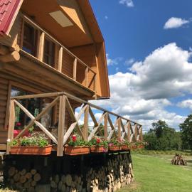 Camata, hotel a Odziena