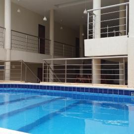 Hana Praia Hotel, hotel di Camocim