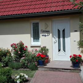 Ferienwohnung Kleine Moewe, hotel di Rostock