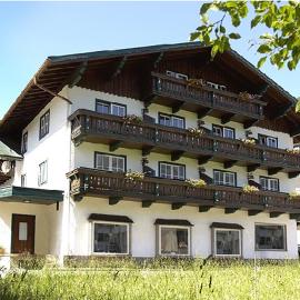 Appartementhaus Huber, hotel i Abersee