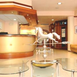 Hotel Mondial, hotel di Marghera