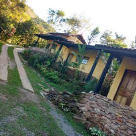 Ouro Grosso Chales, hotel en Iporanga