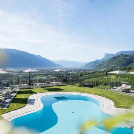 Das Grafenstein Familienresidence, hotel en Cermes