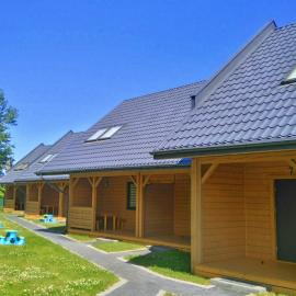 Nadmorski Skarb: Ostrowo şehrinde bir otel