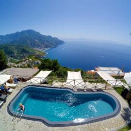 Garden Ravello, hotel en Ravello