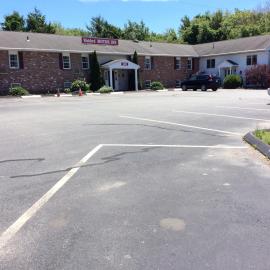 Wickford Motor Inn, hotel a North Kingstown