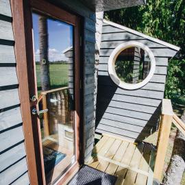 Spa Glamping, hotel sa Kirikumõisa