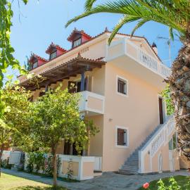Sea Side Apartments & Studios-Renovated โรงแรมในซีลีวี