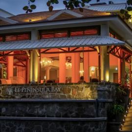 Le Peninsula Bay Beach Resort & Spa, hotelli kohteessa Blue Bay
