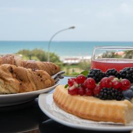 A un passo dal mare, hôtel à Vieste