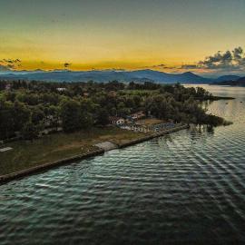 Ritratto sul Lago, готель у місті Дормеллетто
