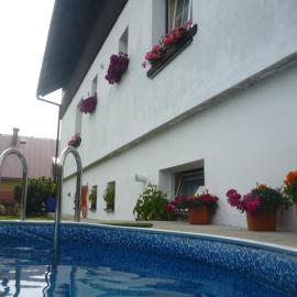 Pension Pugner, Hotel in Vysoké nad Jizerou