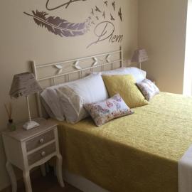 vivienda vieja cepa, hotel Nojában