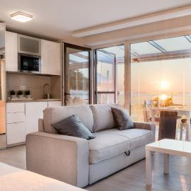MobyDick Luxury Beach Apartment