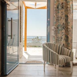 Arina Villa, hotel in Skala Marion